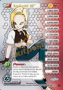 R7 - Android 18