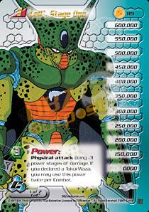 R9 - Cell, Stage One DBZ Outpost R9 - Cell, Stage One DBZ Outpost