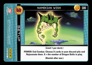 S80 Namekian Wish