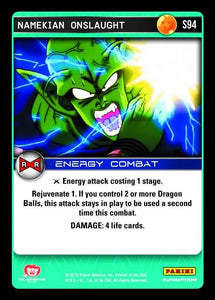 S94 Namekian Onslaught