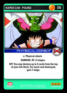 S95 Namekian Pound