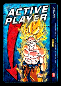 Goku - Active Player Booster Insert Foil