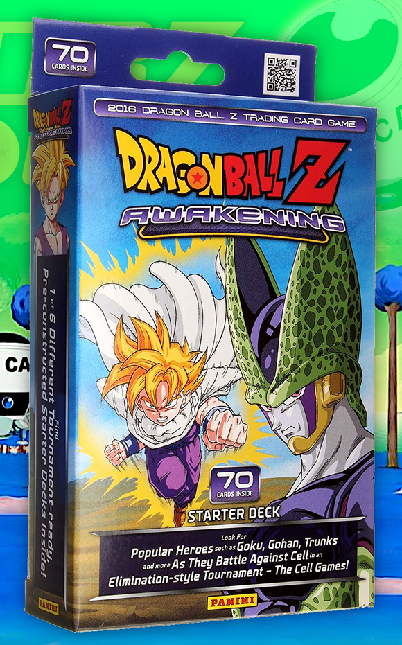 Awakening Starter Deck (Sealed) DBZ Outpost Awakening Starter Deck (Sealed) DBZ Outpost