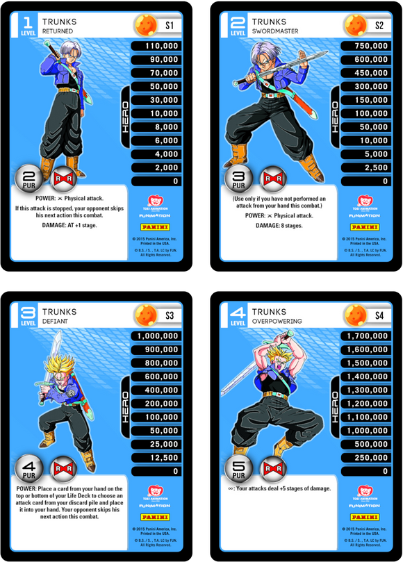 Dragonball Evolution Trunks