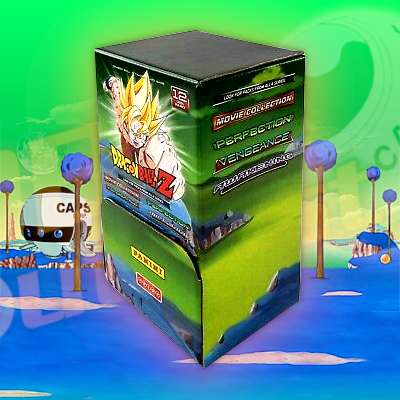 Panini Dragon Ball Z: Evolution Booster Box
