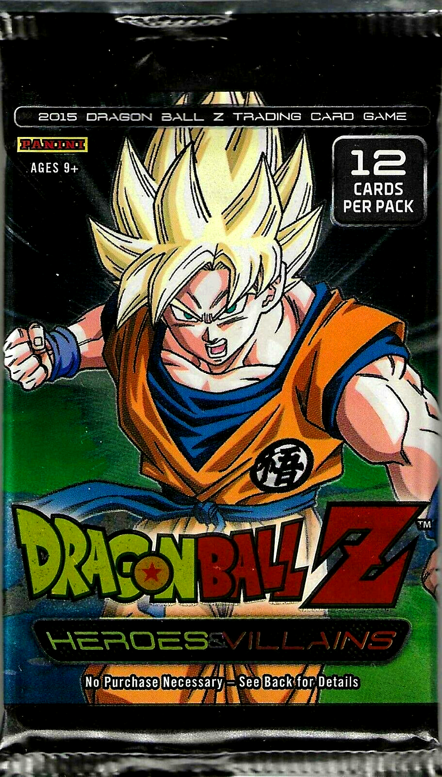 Heroes & Villains 20 Pack Blister Booster Box – DBZ Outpost