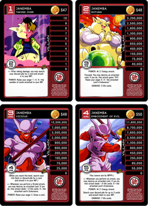 S47-S50 Janemba 1-4