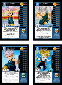 S74-77  Kid Trunks  MP Set