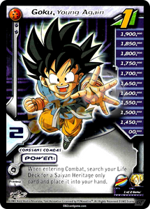 Preview 5 - Goku, Young Again Limited