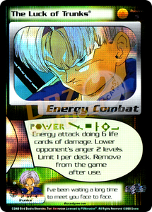 Preview 5 - The Luck of Trunks Unlimited Foil