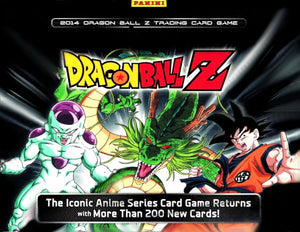 DBZ Dragon Ball Z TCG Card Panini Premiere U65 Trunks, Young Super Saiyan