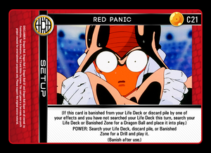 C21  Red Panic